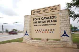 Broken AC at Fort Cavazos leaves soldiers sweating