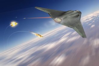 Air Force triples funding for prototype sixth-gen fighter engine