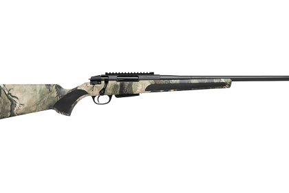 First Look: New Savage Model 334 Rifle Options