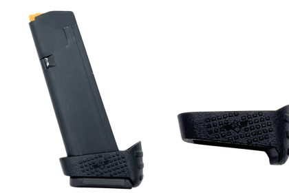 First Look: Mag-Adapt Magazine Adapters For Glock Pistols