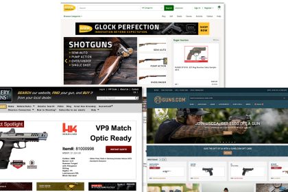 Myth Busting Buying a Gun Online