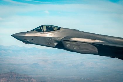 Defense bill would cut F-35 purchases in 2025, delay deliveries