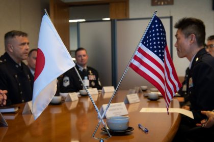 US military eyes joint technology through Japan space partnership