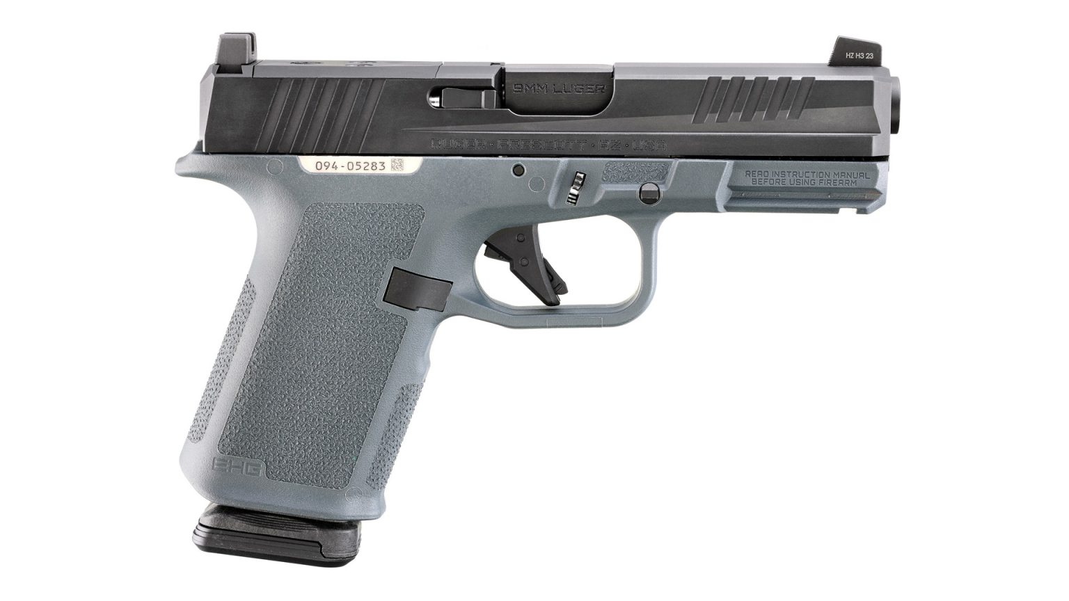 First Look: Ruger RXM Pistol