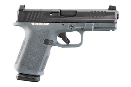 First Look: Ruger RXM Pistol