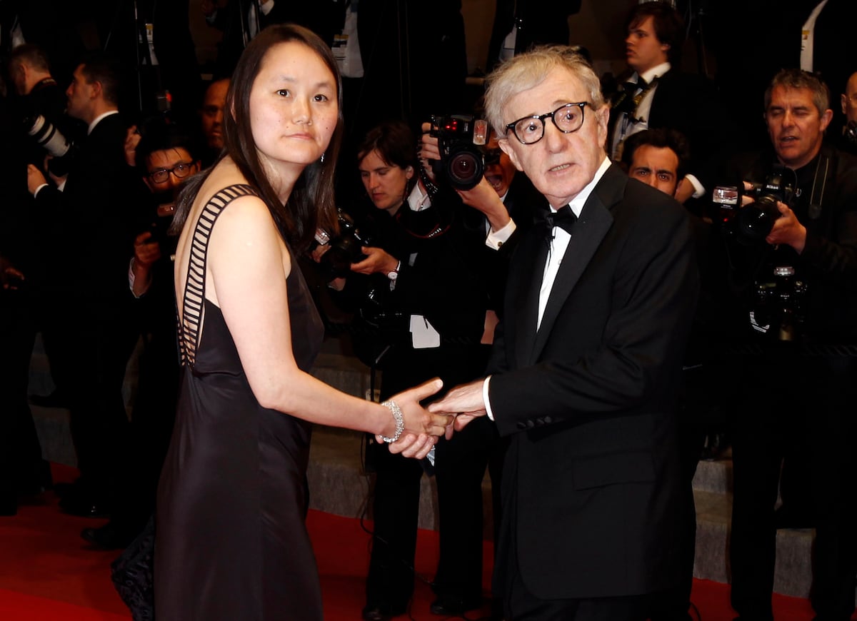 Woody Allen puts cook on chopping block over Army training, chef says