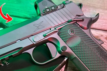 Best Sig Sauer Pistols: TOP 5 Models You Can’t Miss in 2025