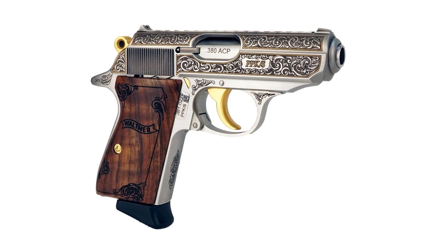 First Look: Davidsons Exclusive Walther PPK/S