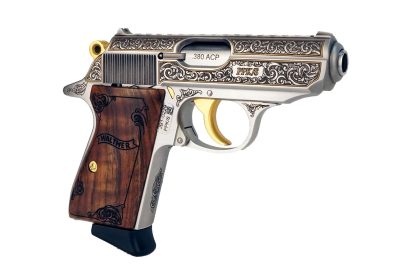 First Look: Davidsons Exclusive Walther PPK/S