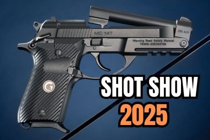 6 NEW GUNS Just RELEASED for SHOT SHOW 2025