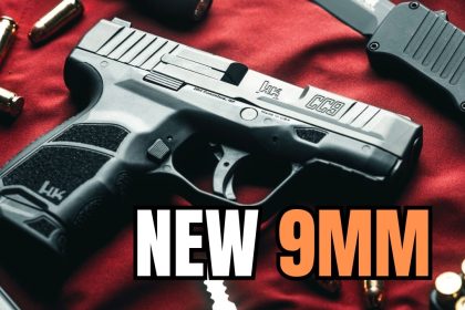 5 New 9mm Handguns You Can’t Miss This 2025