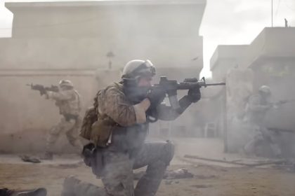 First look at ‘Warfare’ brings viewers into tenacity of Iraq War