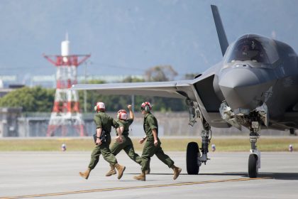 No runways, no sorties: Chinese missiles threaten US airpower plans