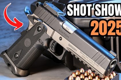 SHOT Show 2025 Prediction & NEW GUNS Just Revealed!