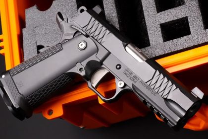 5 Latest 1911 Pistols To Watch Out For This 2025