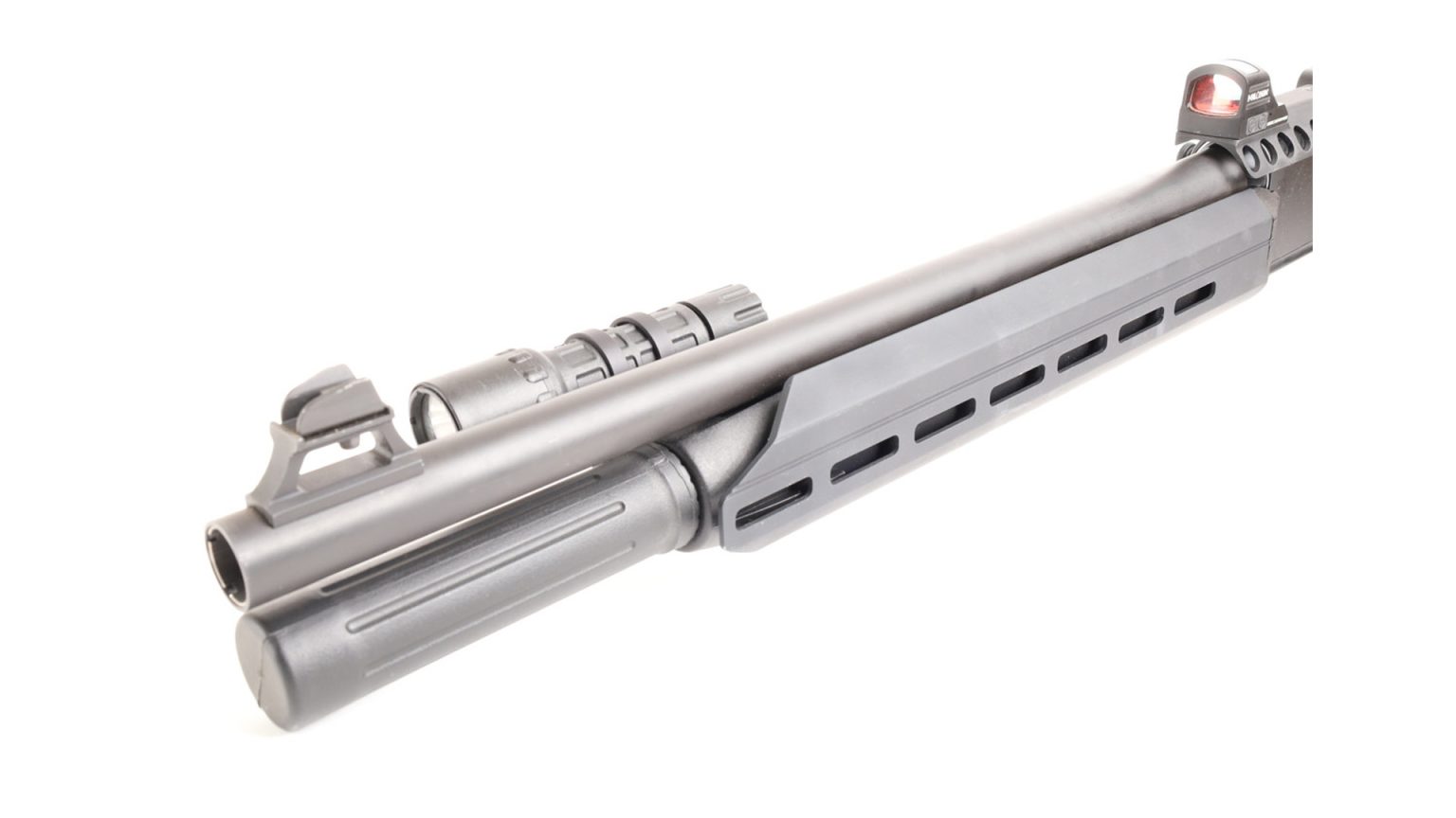 First Look: Mesa Tactical Truckee Fore-Ends For The Beretta 1301 Shotgun