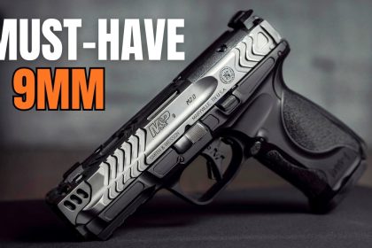 6 Must-Have 9mm Handguns That Leave Your Current Choice in the Dust