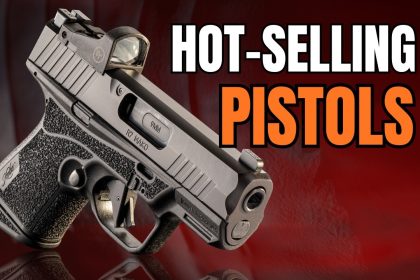 The Top 5 Hot-Selling Double-Stack, Micro 9mm Pistols This 2024!