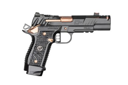 First Look: Wilson Combat Division 77 Project 1