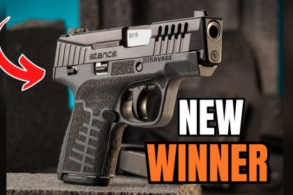 5 Best 9mm Pistols Worldwide – 2025