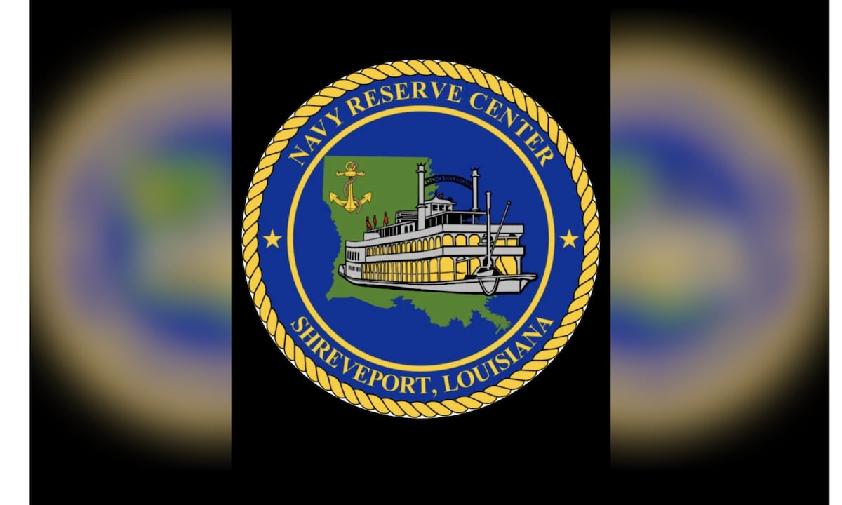 Navy fires CO of Navy Reserve Center Shreveport