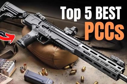 The 5 Finest Pistol Carbines You’ll Ever Get This 2024