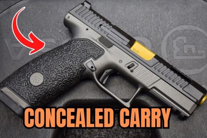 TOP 5 Best Concealed Carry Guns For Beginners in 2025