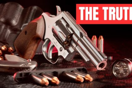 .357 Magnum – The Surprising Truths NO ONE Tells You!