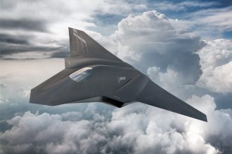 Boeing wins contract for NGAD fighter jet, dubbed F-47