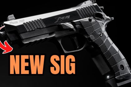 4 New SIG Sauer Guns to Check Out for 2025