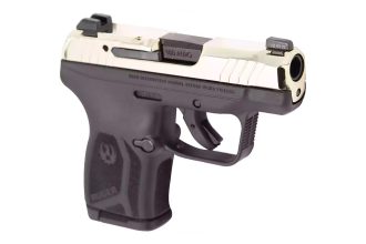 First Look: TALO Ruger LCP Max