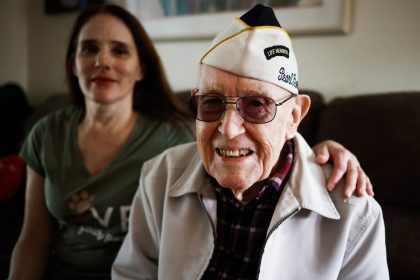 Oldest living survivor of the attack on Pearl Harbor dies at 105