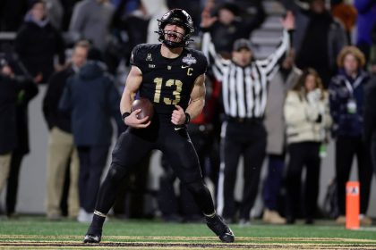 How the Army Black Knights clinched their first conference title