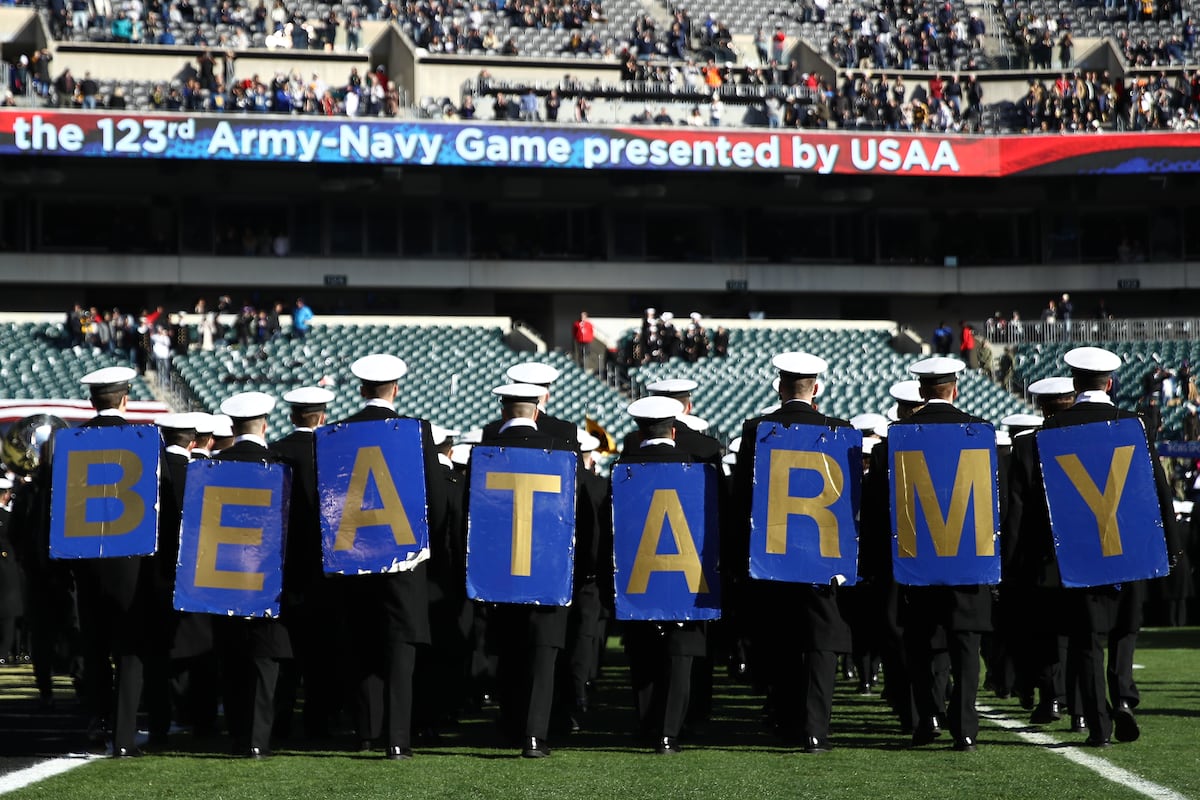 These Navy players hold the key to victory over Army in rivalry game