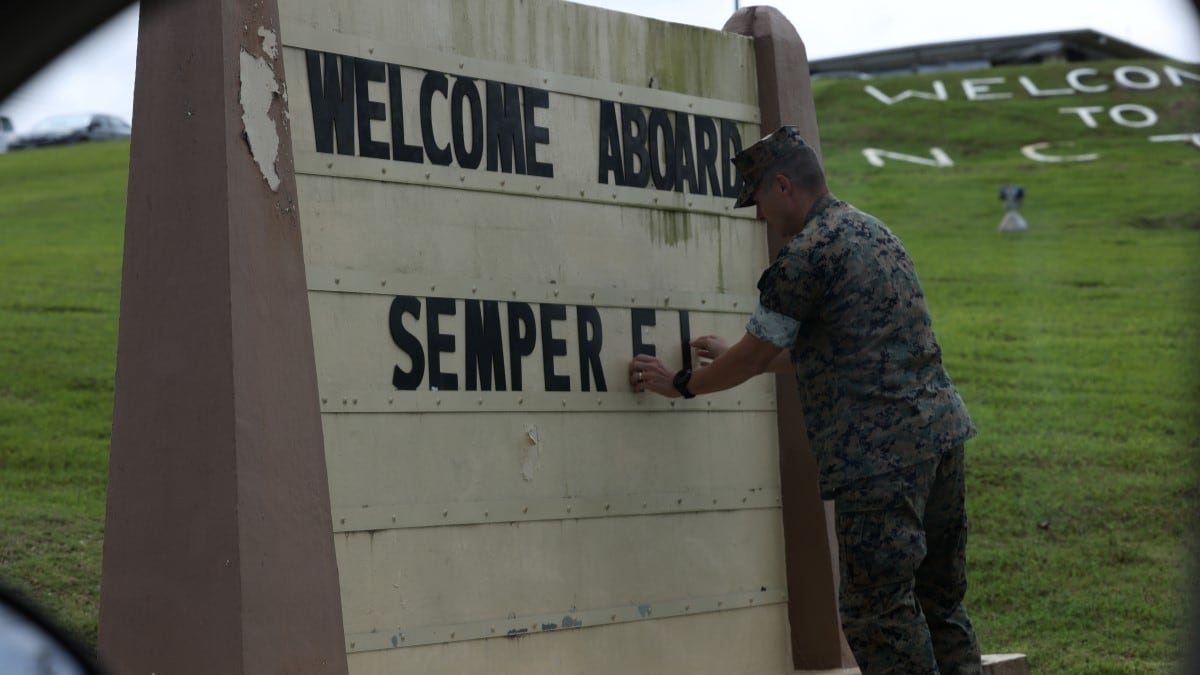 US Marines start partial transfer from Okinawa to Guam