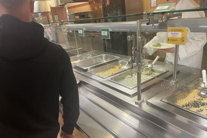 Soldiers report empty food kiosks, small portions at Fort Carson