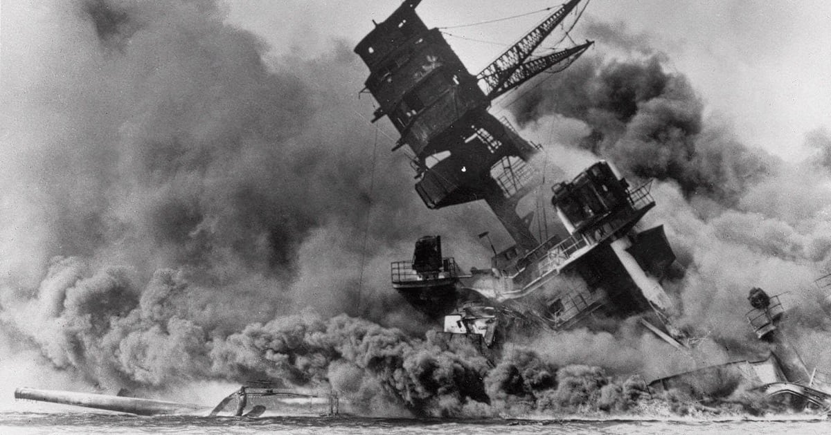 A young Marine’s account of days before Pearl Harbor