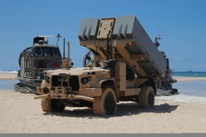 This Marine Corps unit now has a ship-killing missile in its toolkit