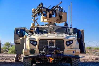 This Marine unit now has its own tool to blast drones out of the sky