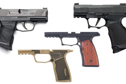 Round Up: SIG Sauer P365 Grip Modules