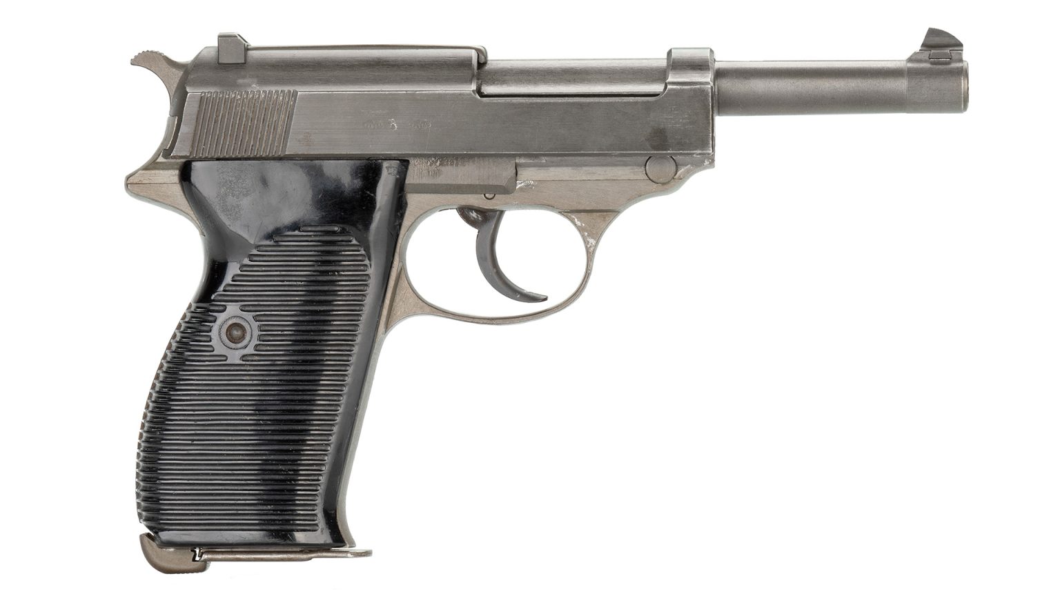 The Classics: The Walther P38