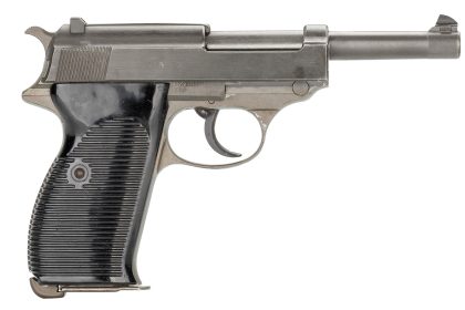 The Classics: The Walther P38