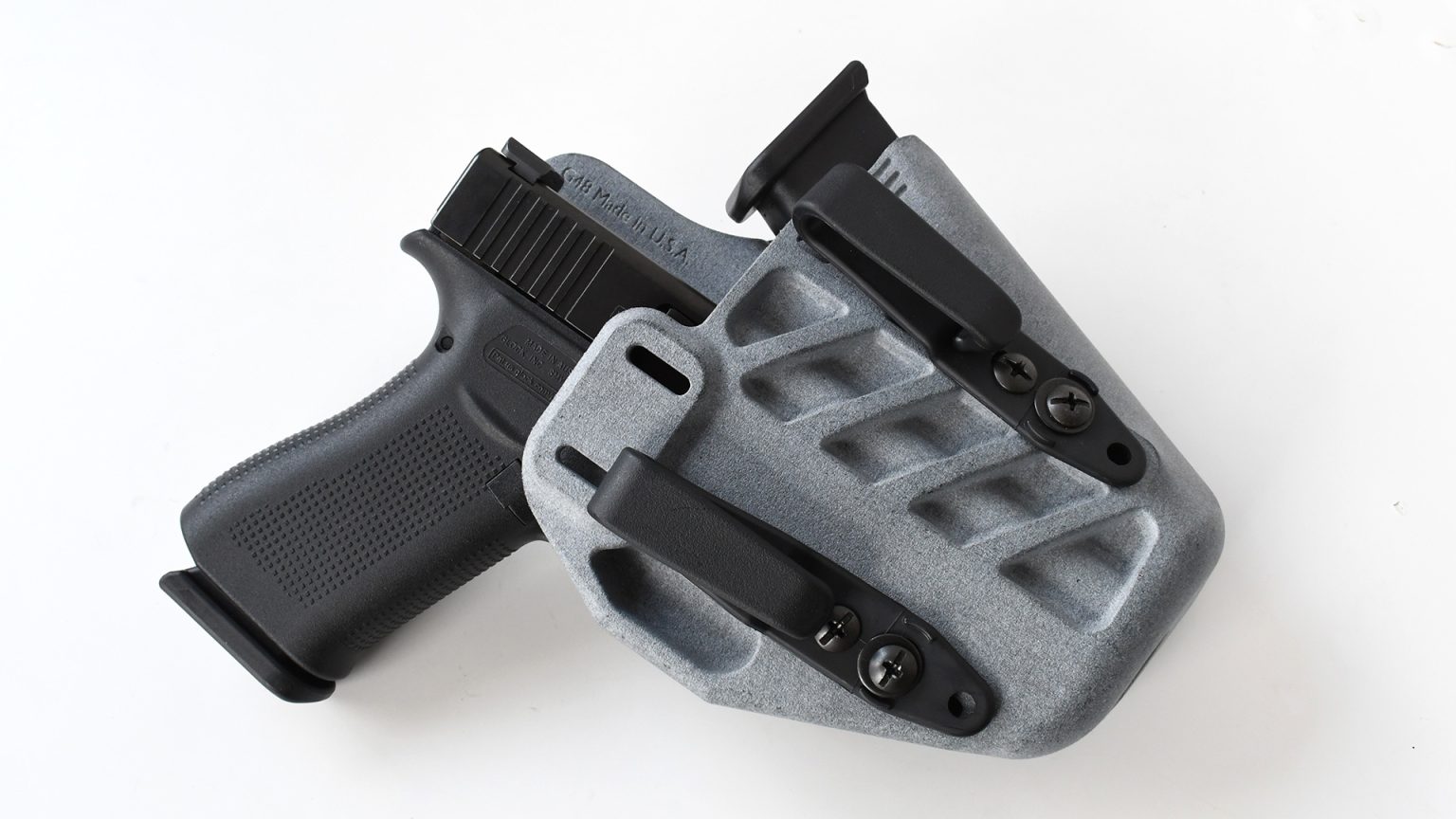 Holster Review: Raven Concealment Gear Executive Select VSB