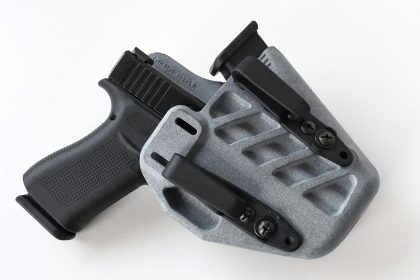 Holster Review: Raven Concealment Gear Executive Select VSB