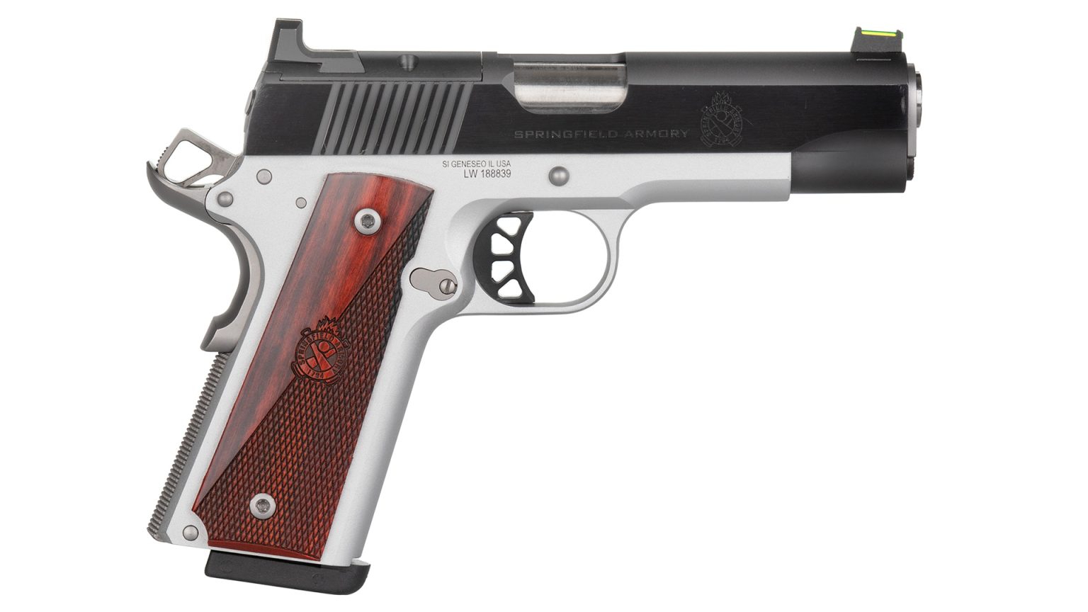 Review: Springfield Armory 1911 Ronin 4.25-inch AOS 9mm