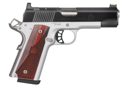 Review: Springfield Armory 1911 Ronin 4.25-inch AOS 9mm