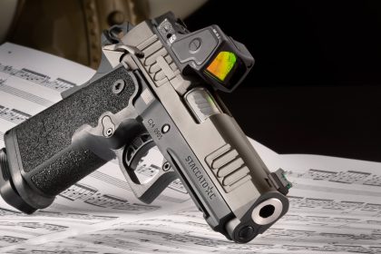 Review: Staccato C Pistol