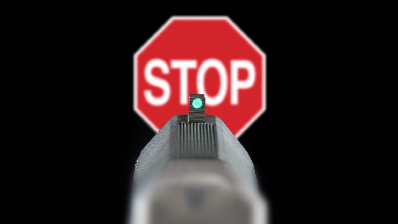 When To Stop Shooting