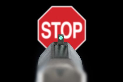 When To Stop Shooting