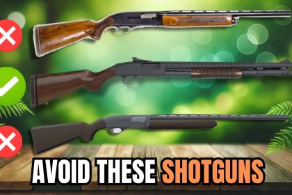 Never EVER Buy These Shotguns!